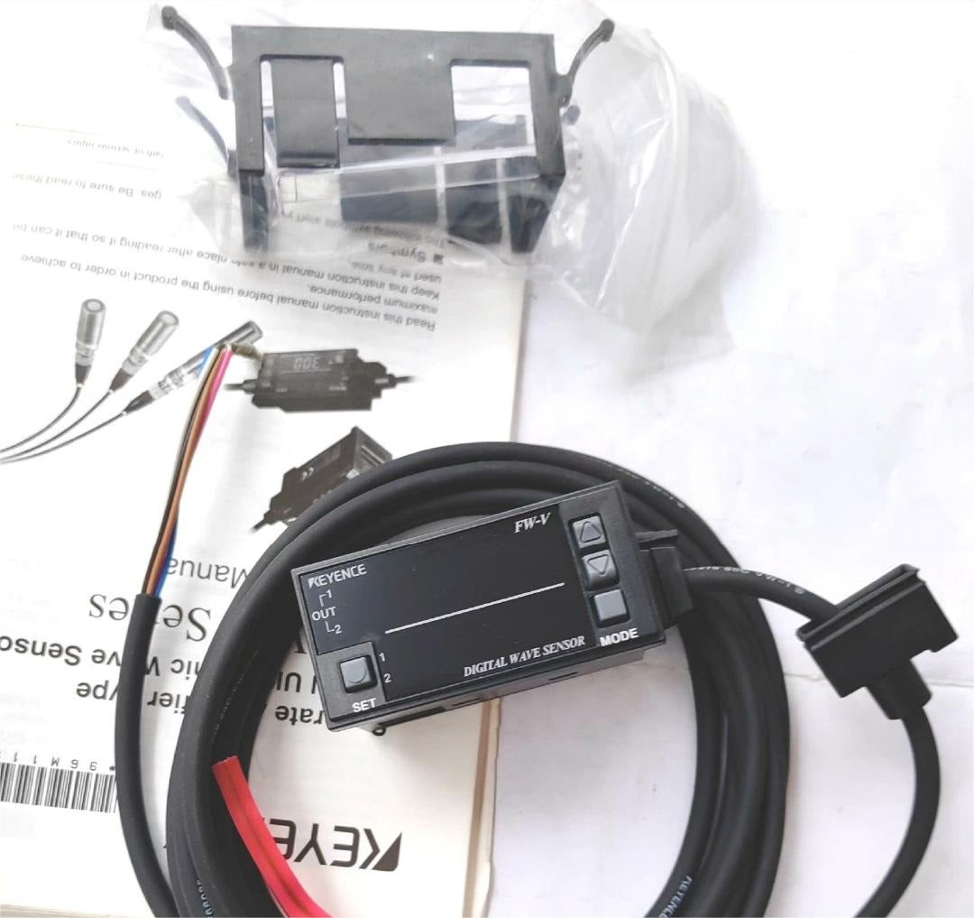 FW-V25 Unutilized Spare Parts Inventory