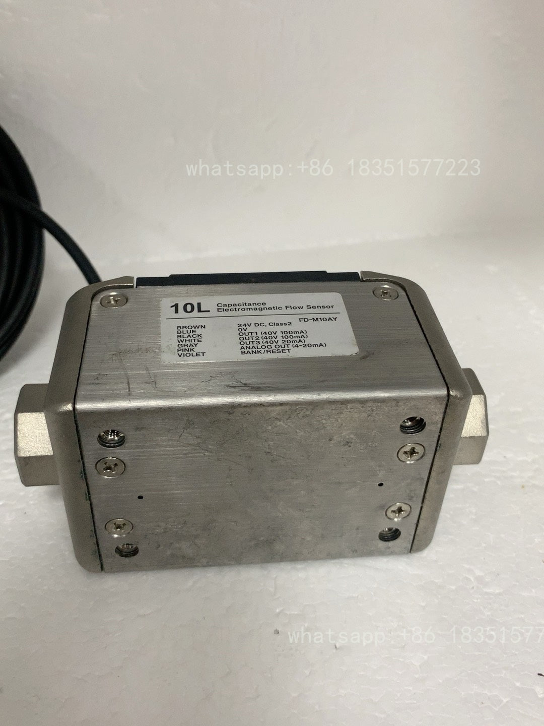 FD-M10AY(Refurbish) Comes with packaging and is in as-new functional condition
