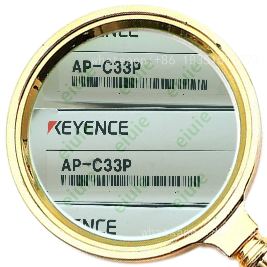 AP-C33P Unutilized Spare Parts Inventory