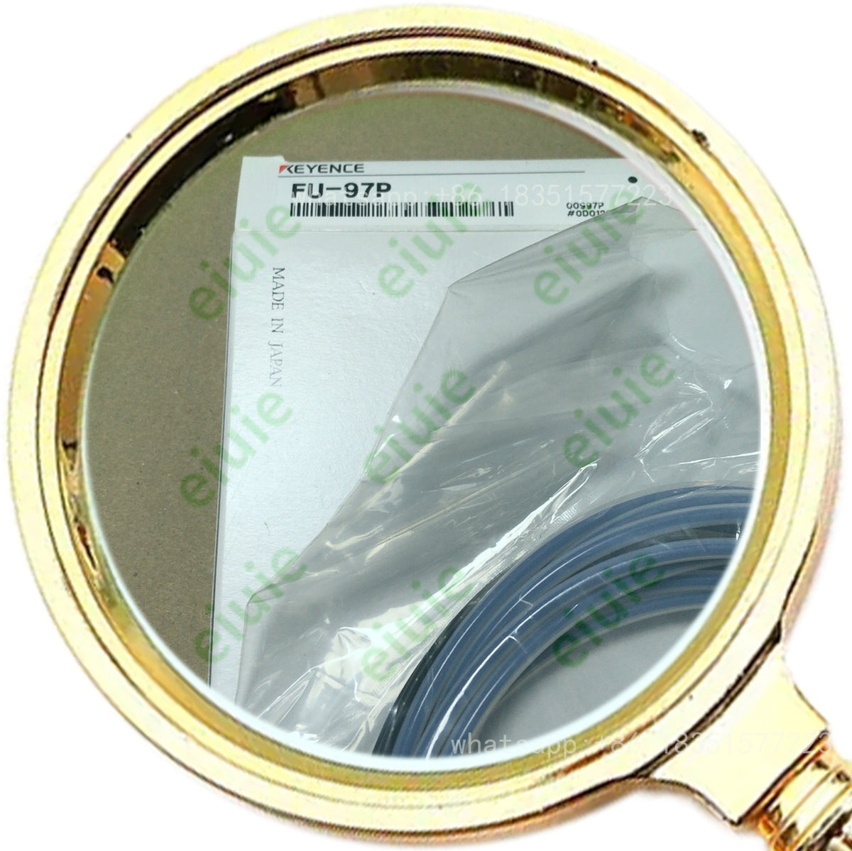 FU-97P Unutilized Spare Parts Inventory