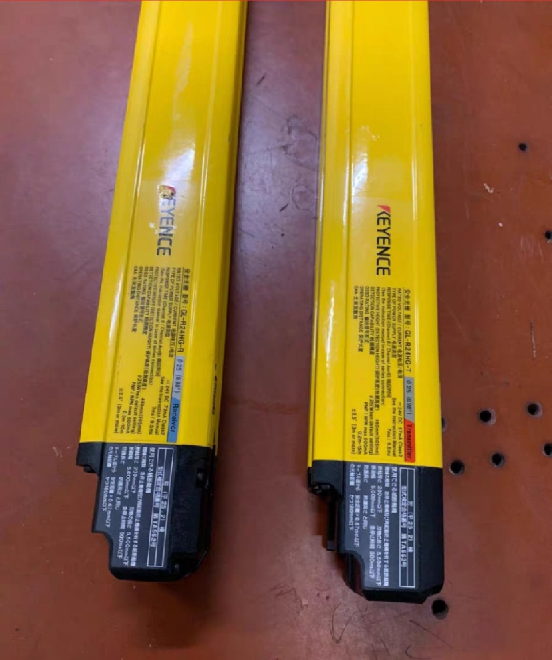 GL-R24HG(Used) Tested for good functionality with a 90-day warranty