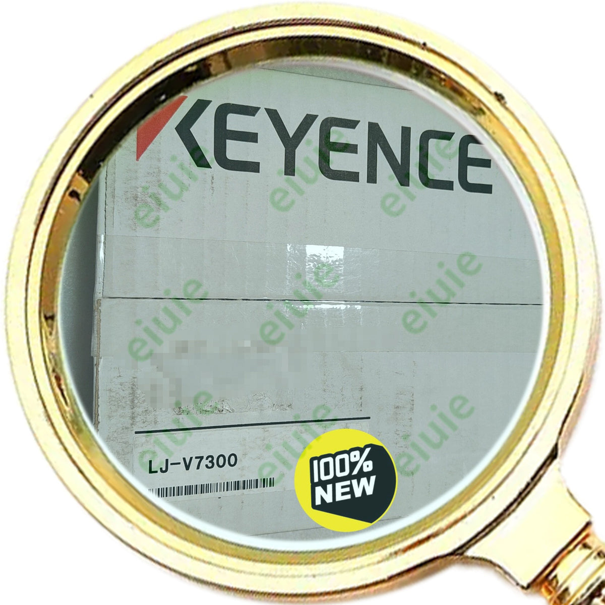LJ-V7300 Unutilized Spare Parts Inventory