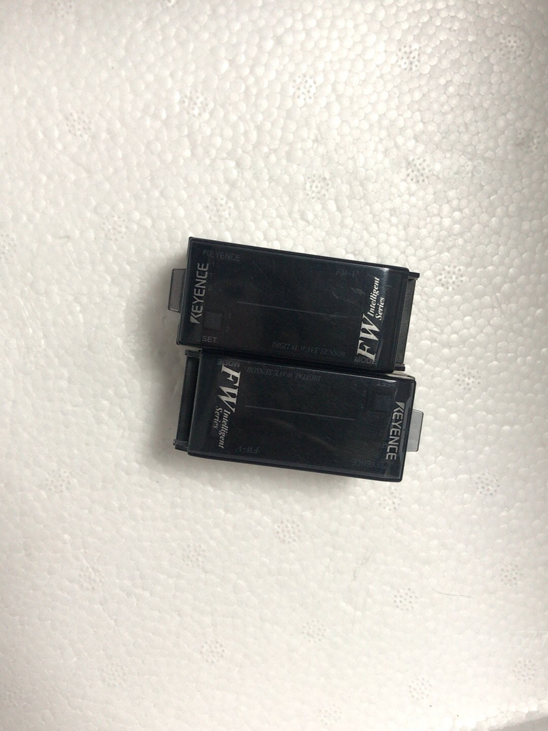 FW-V20P Unutilized Spare Parts Inventory