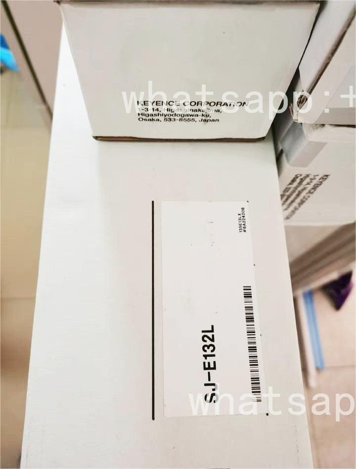 SJ-E132L Unutilized Spare Parts Inventory