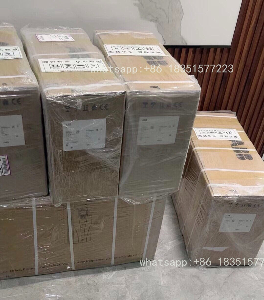 1 PC NEW ACS580-01-246A-4 Frequency Converter