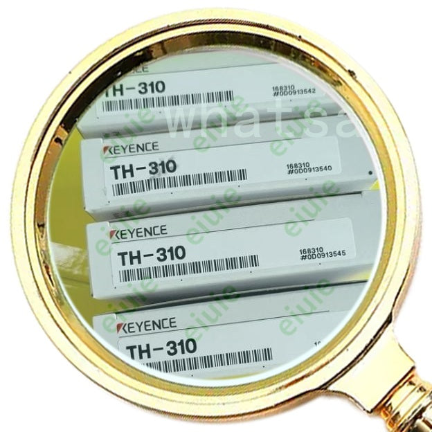 TH-310 Unutilized Spare Parts Inventory