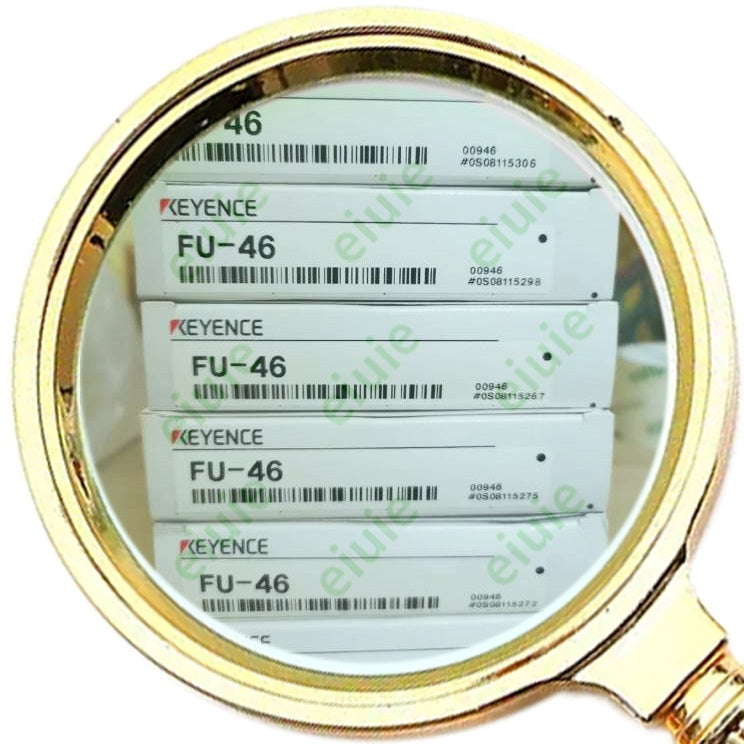 FU-46 Unutilized Spare Parts Inventory