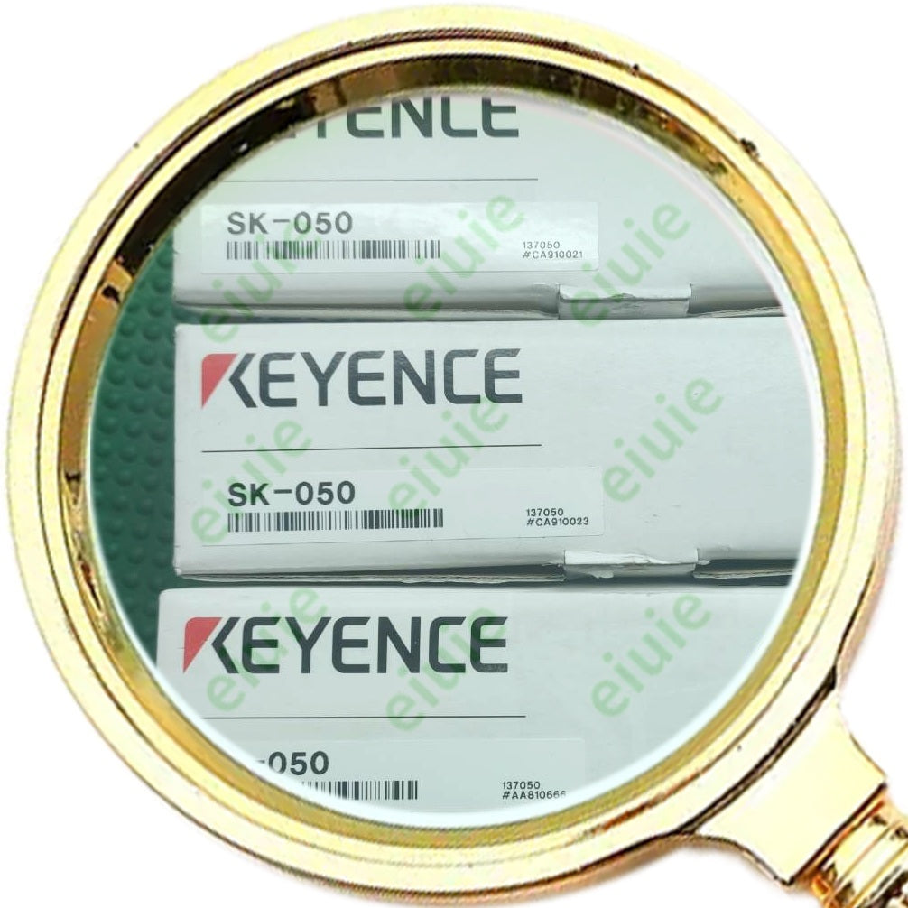 SK-050 Unutilized Spare Parts Inventory