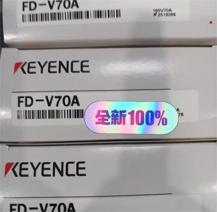 FD-V70A Unutilized Spare Parts Inventory