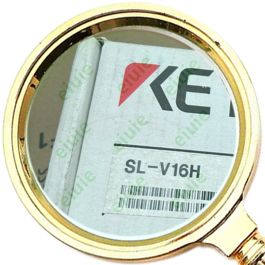 SL-V16H Unutilized Spare Parts Inventory