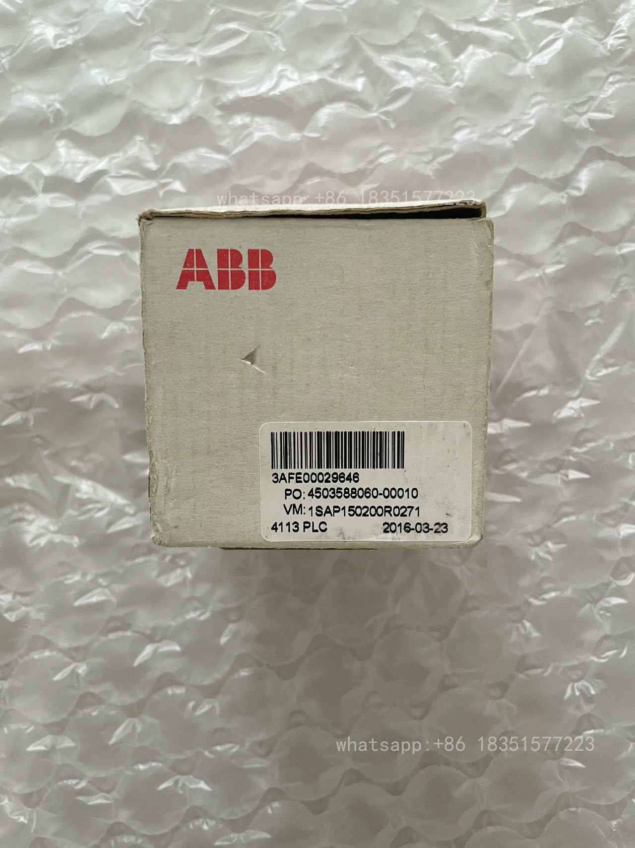 1PC NEW  Module PM592-ETH/3AFE00029646