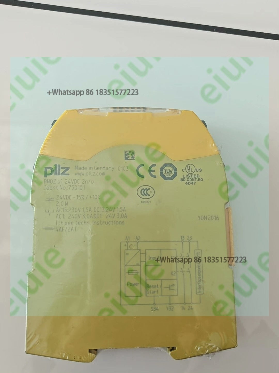 750101 Brand new in stock with 360 days warranty