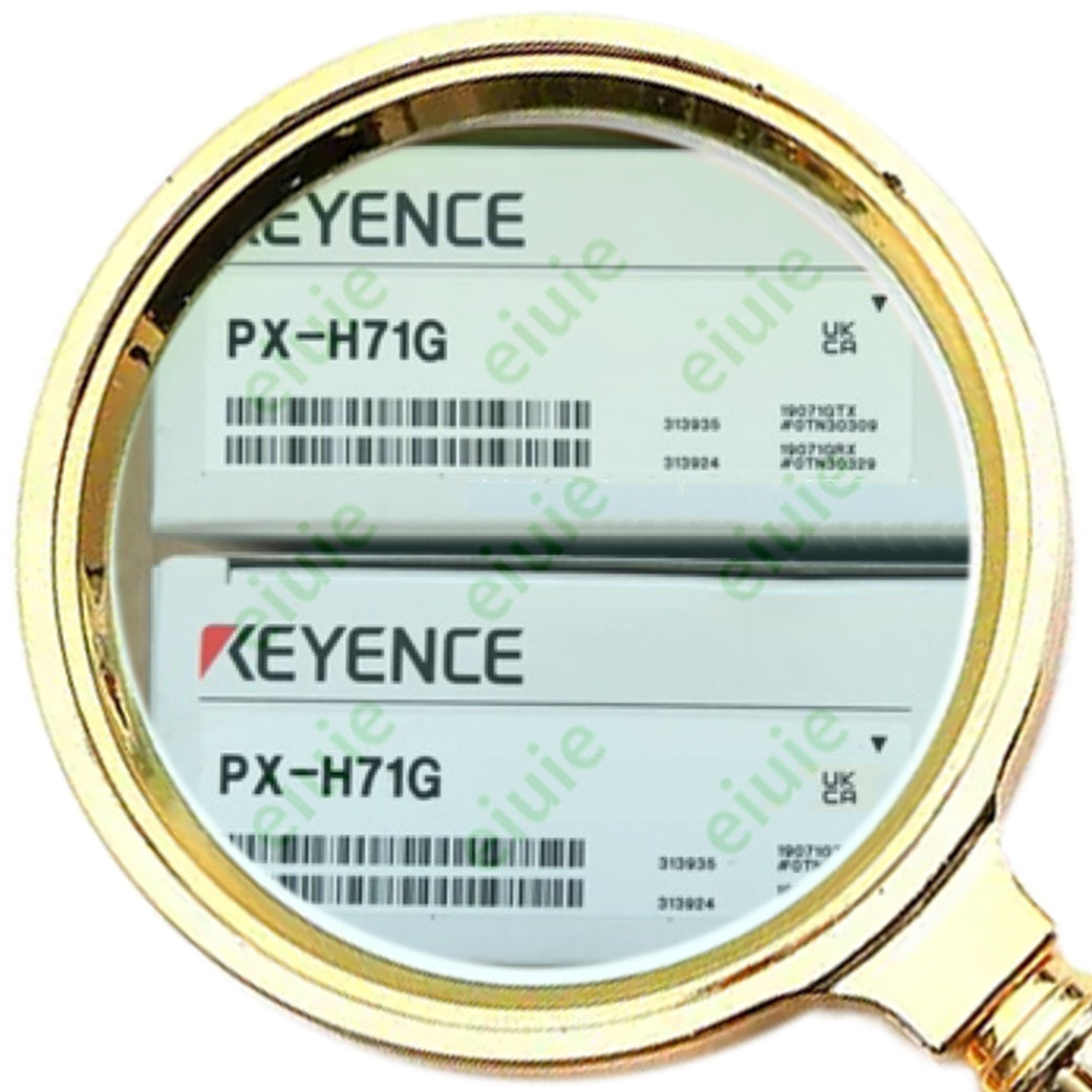 PX-H71G Unutilized Spare Parts Inventory