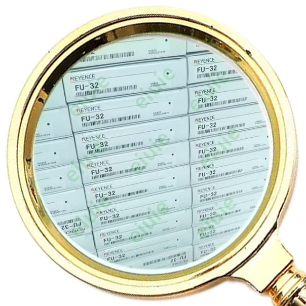 FU-32 Unutilized Spare Parts Inventory