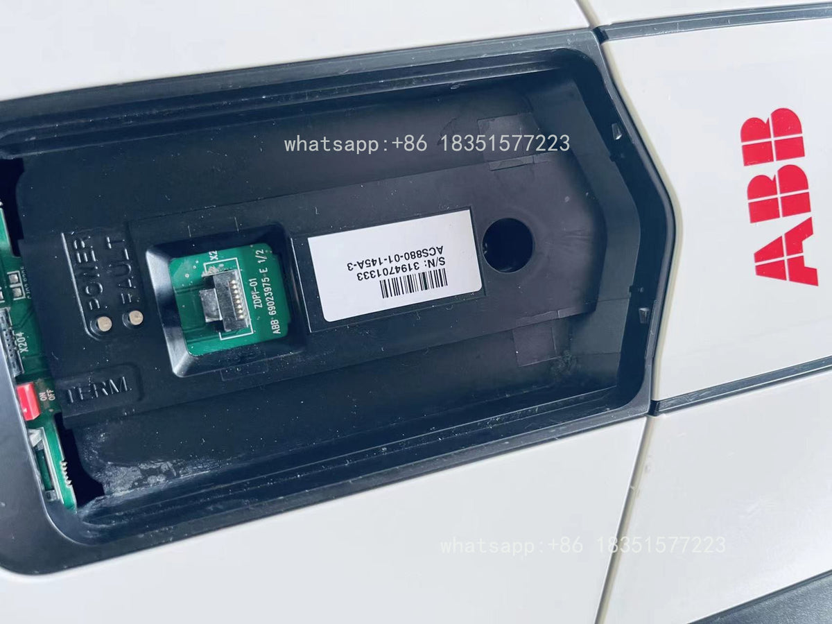 1PC Inverter ACS880-01-145A-3