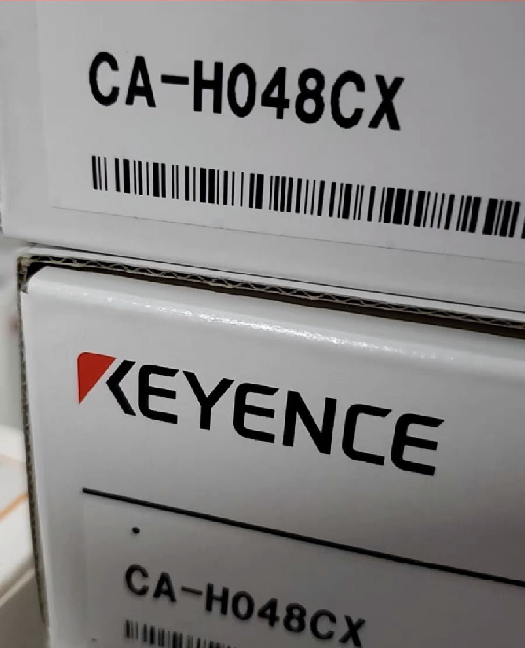 CA-H048CX Unutilized Spare Parts Inventory