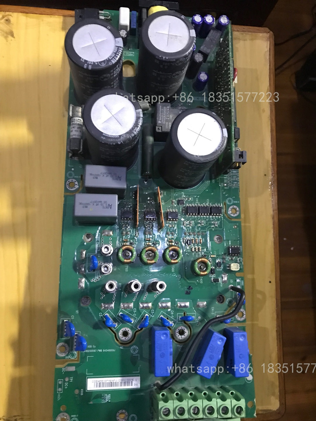 RINT-5211C Power Driver Board 68262402