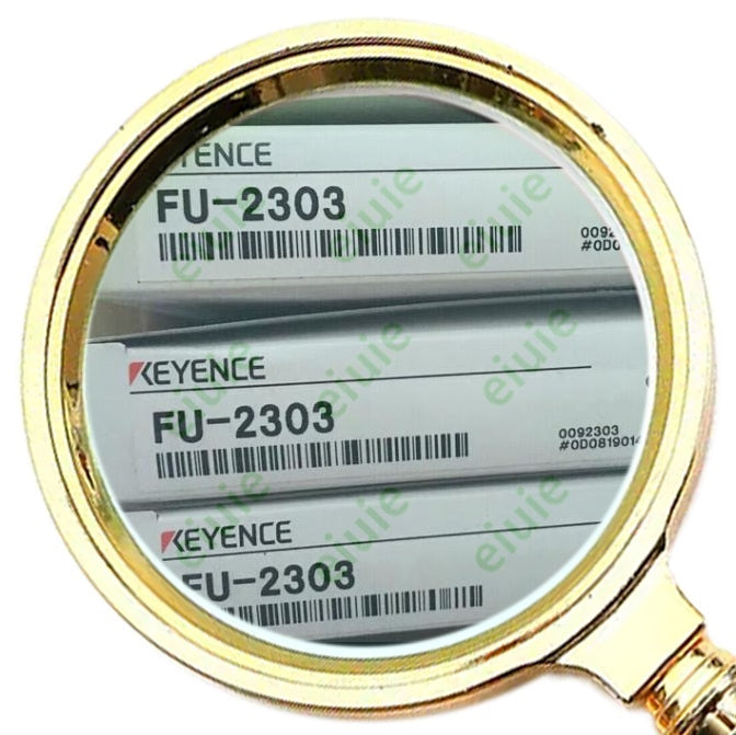 FU-2303 Unutilized Spare Parts Inventory
