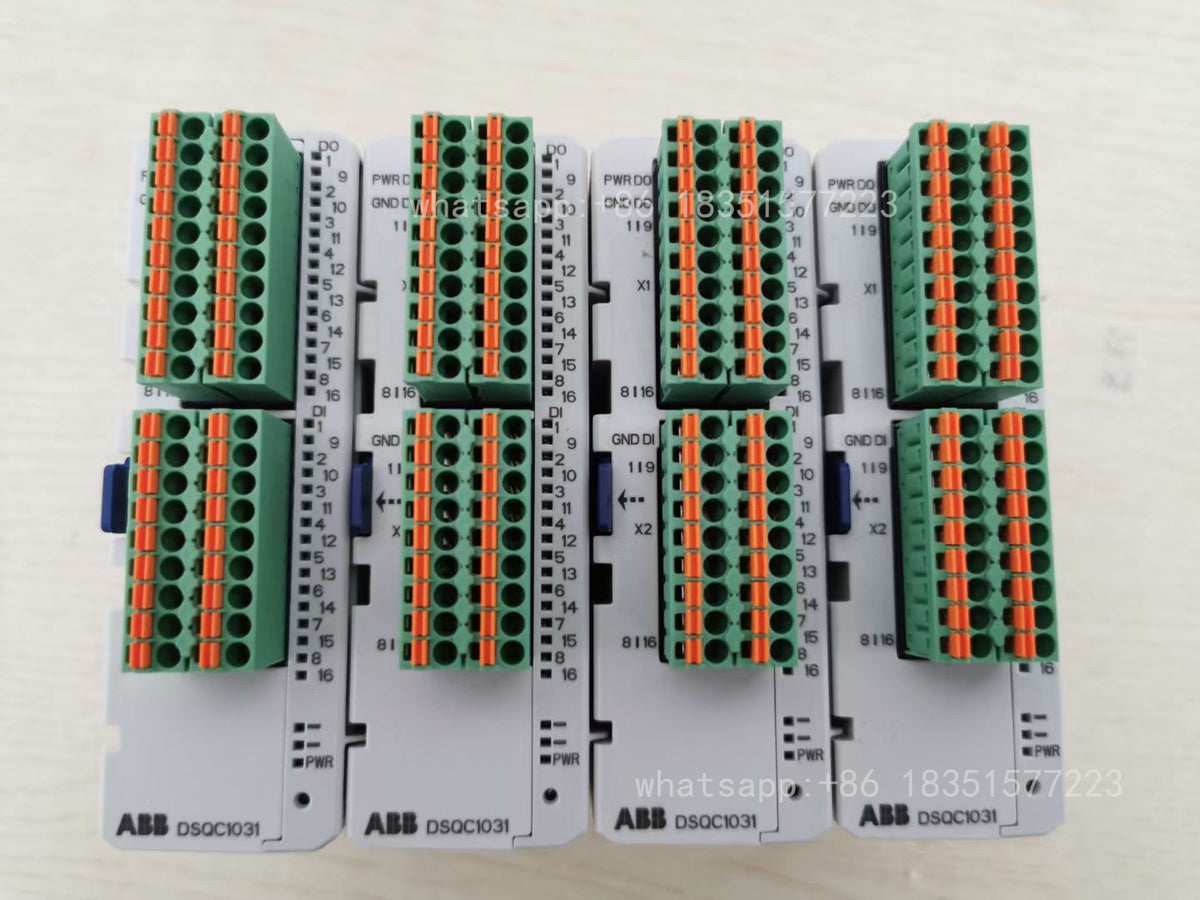 DSQC1031 3HAC058664-001 Robot IO Expansion Module