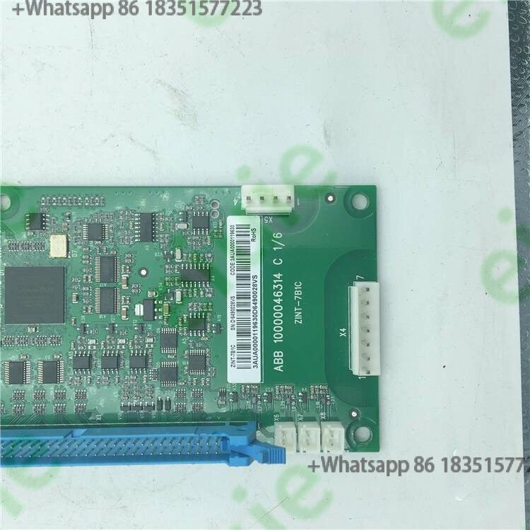 1PC NEW ZINT-7B1C with 180-day Warranty