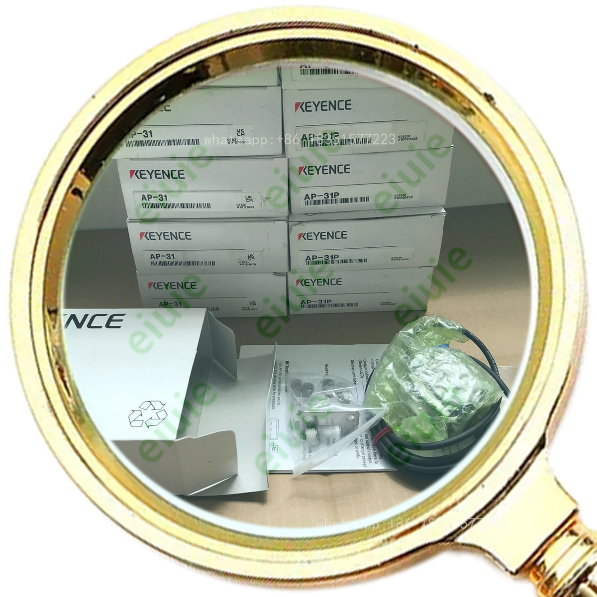 AP-31 Unutilized Spare Parts Inventory