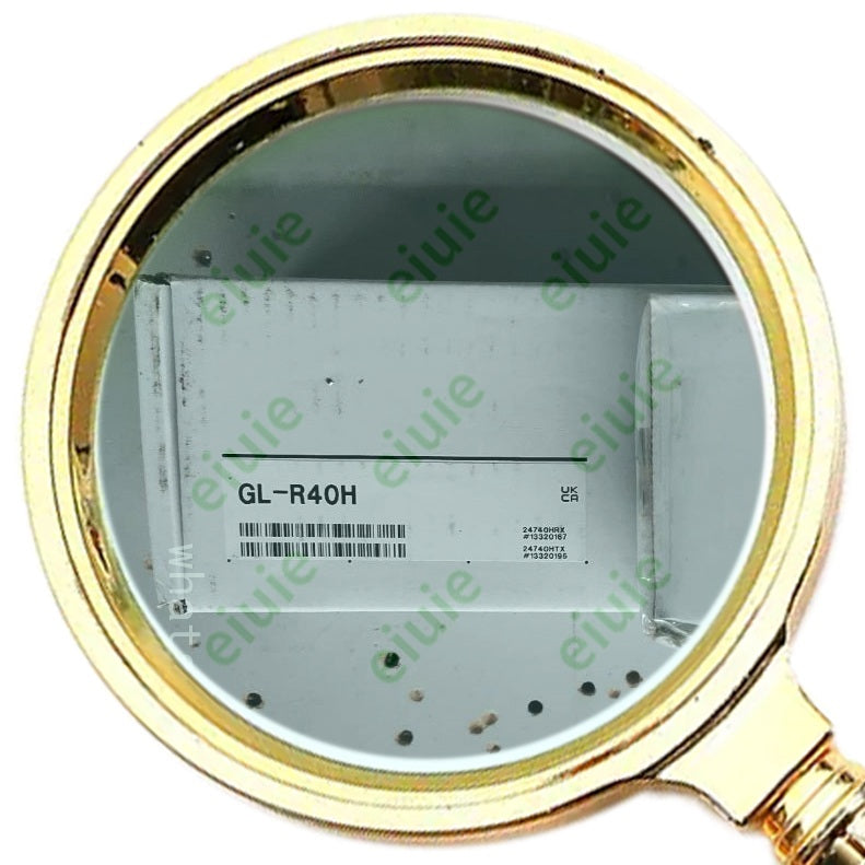 GL-R40H Unutilized Spare Parts Inventory