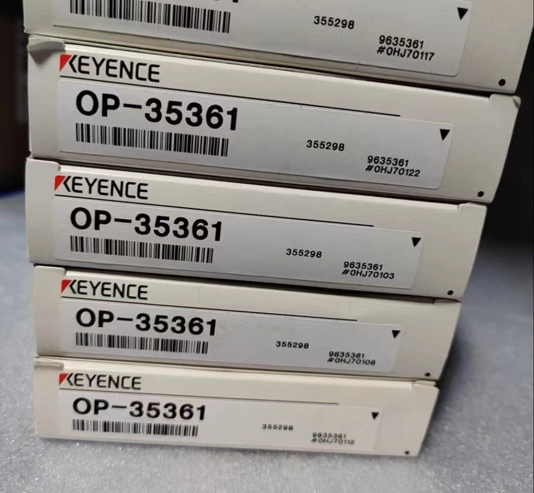 OP-35361 Unutilized Spare Parts Inventory