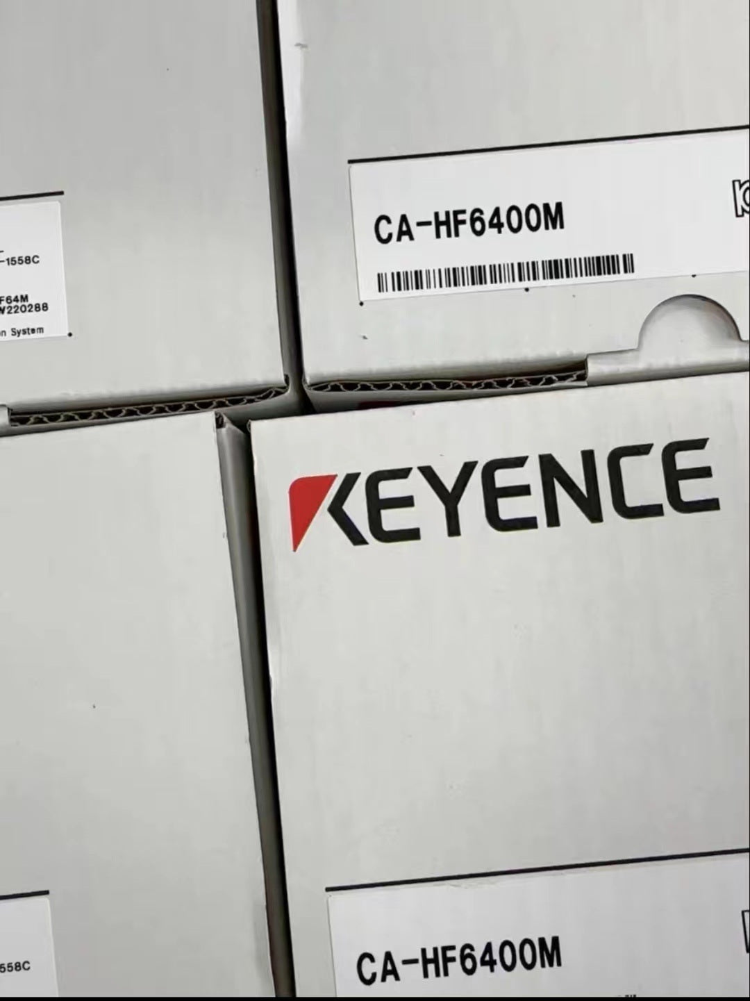 CA-HF6400M Unutilized Spare Parts Inventory