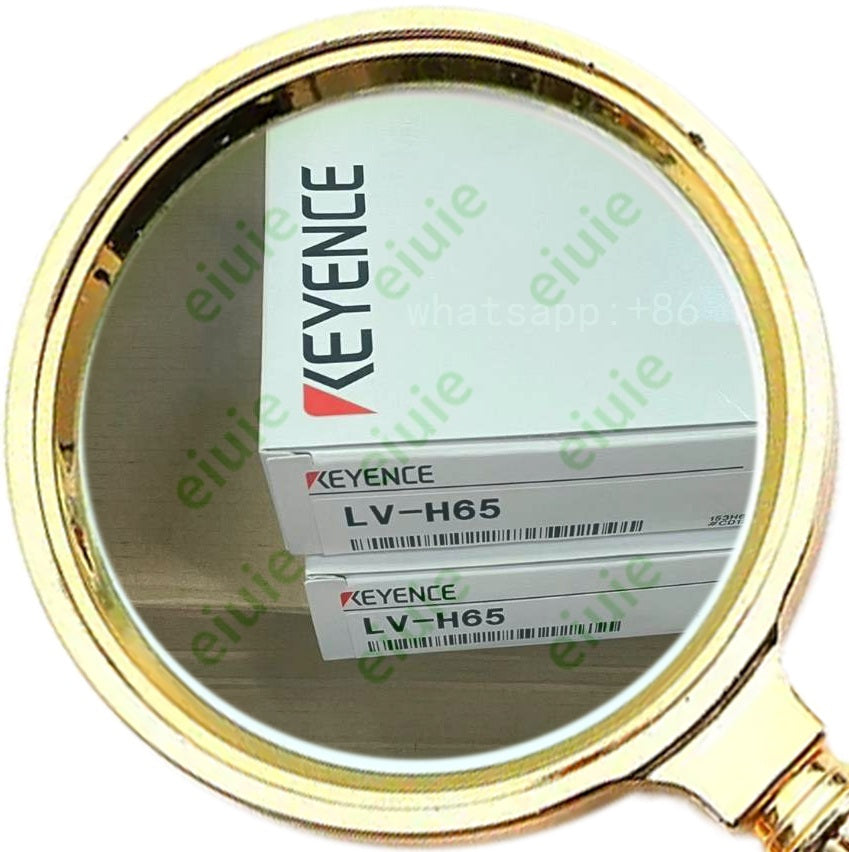 LV-H65 Unutilized Spare Parts Inventory