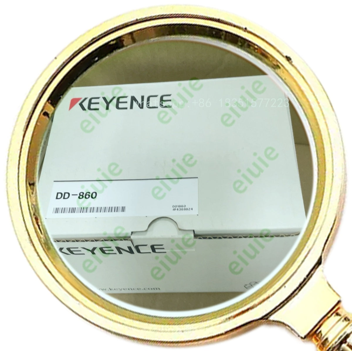 DD-860 Unutilized Spare Parts Inventory