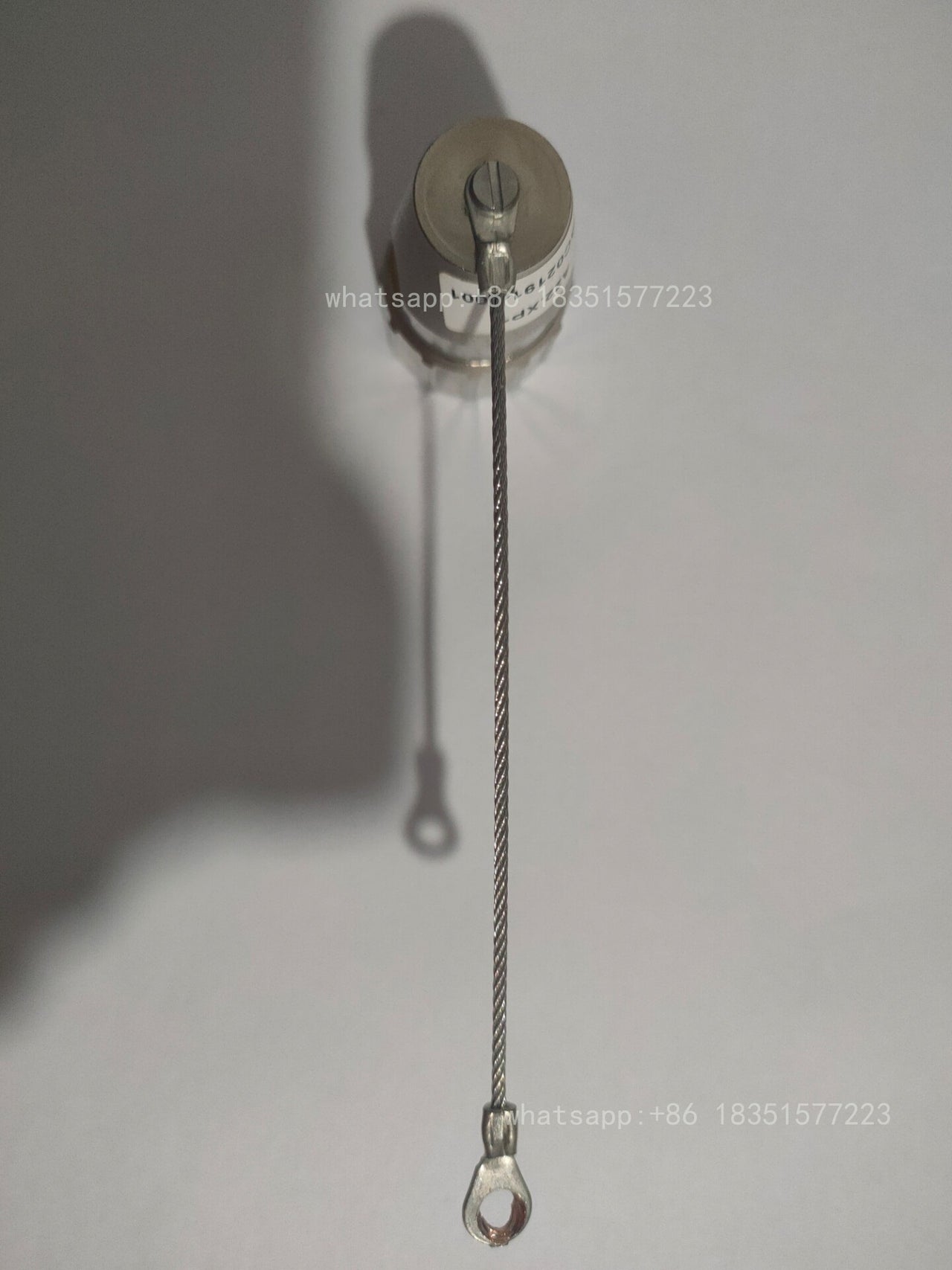 1PC 3HAC021914-001 Robot Teach Pendant Short Connector
