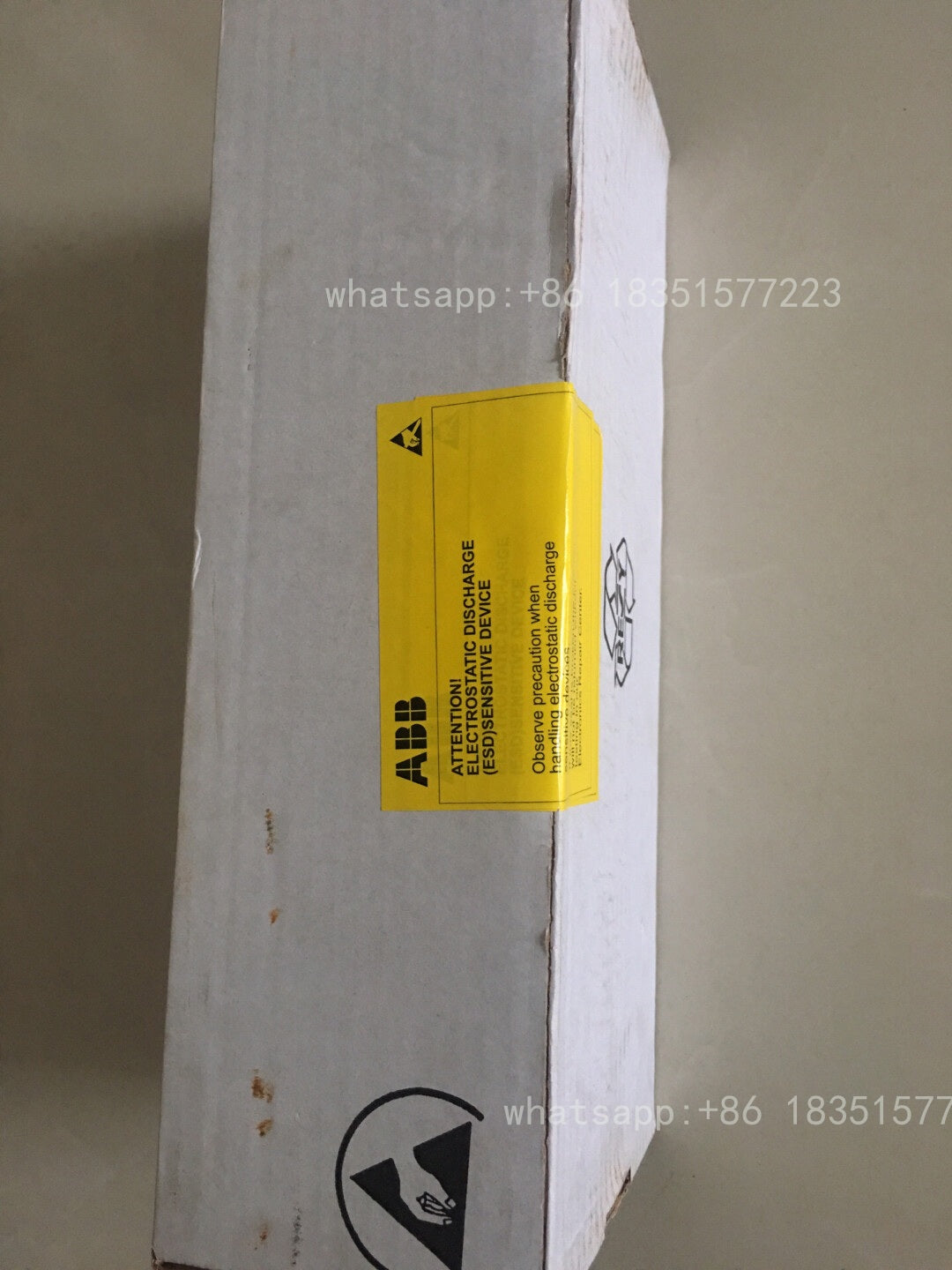 Inverter ZCU-14 PACKED KIT 3AXD50000182992 Motherboard ACS880 Series High-power Machines