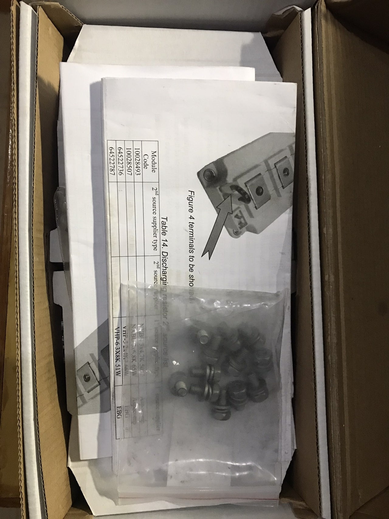 1PC NEW IN BOX FS450R17KE3/AGDR-71C IGBT MODULE