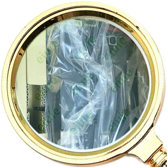CV-X350F Unutilized Spare Parts Inventory
