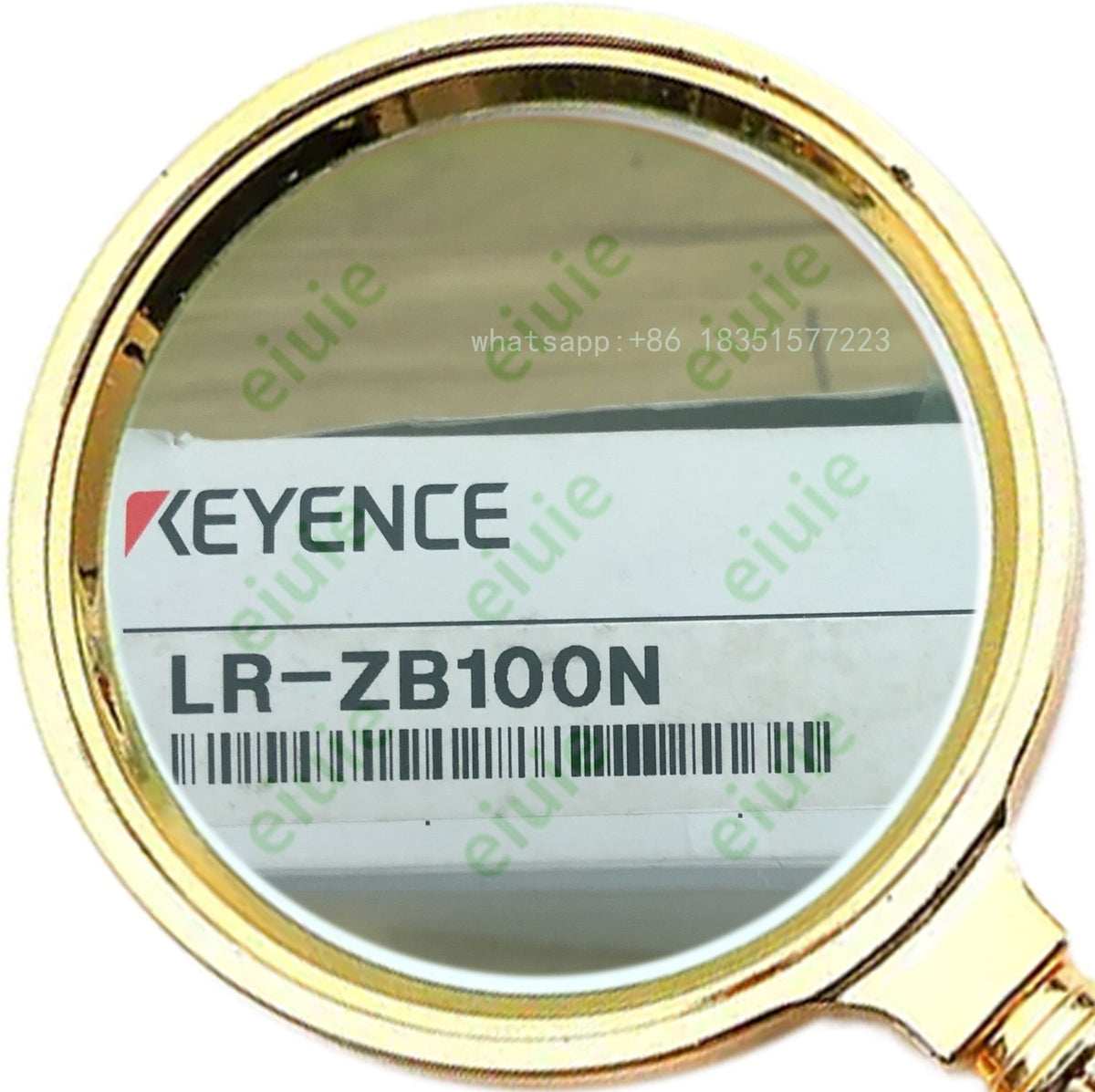 LR-ZB100N Unutilized Spare Parts Inventory