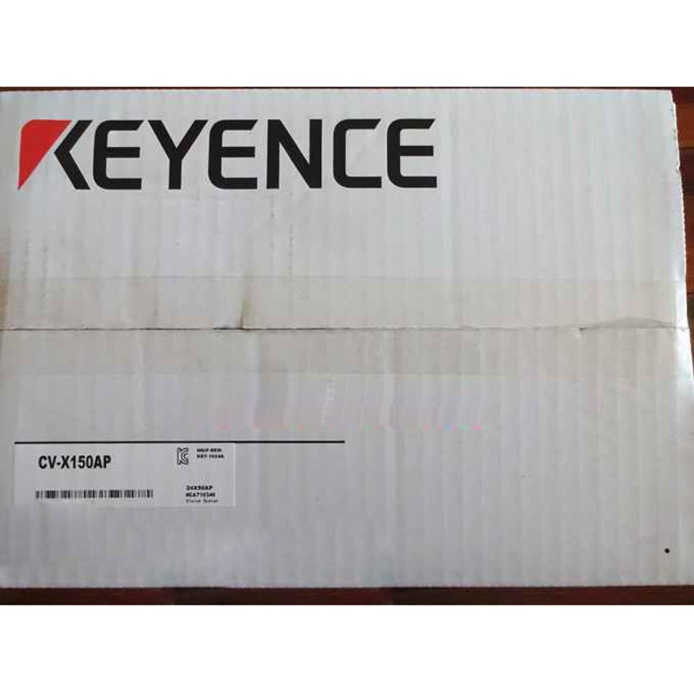 CV-X150AP Unutilized Spare Parts Inventory