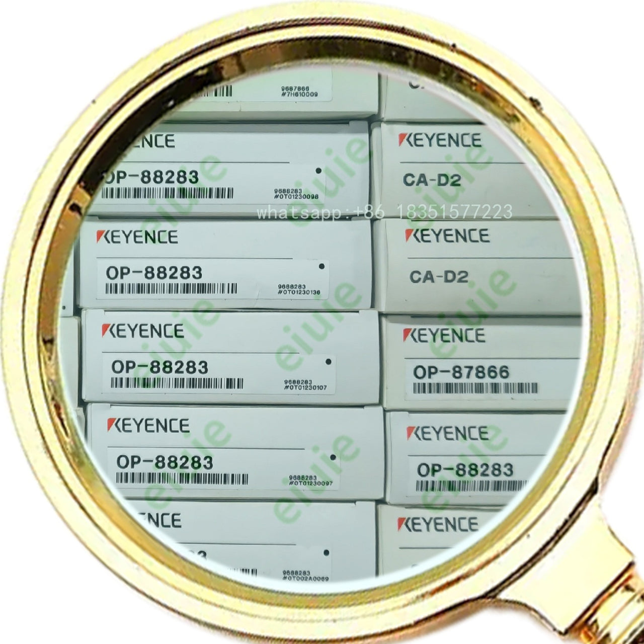 OP-88283 Unutilized Spare Parts Inventory