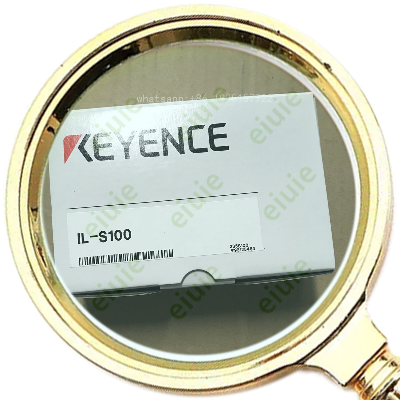 IL-S100 Unutilized Spare Parts Inventory