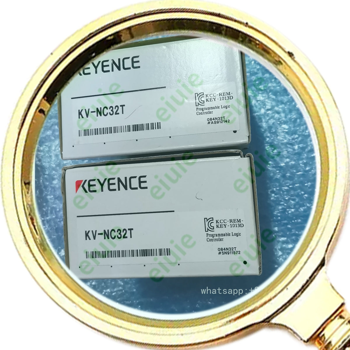 KV-NC32T Unutilized Spare Parts Inventory