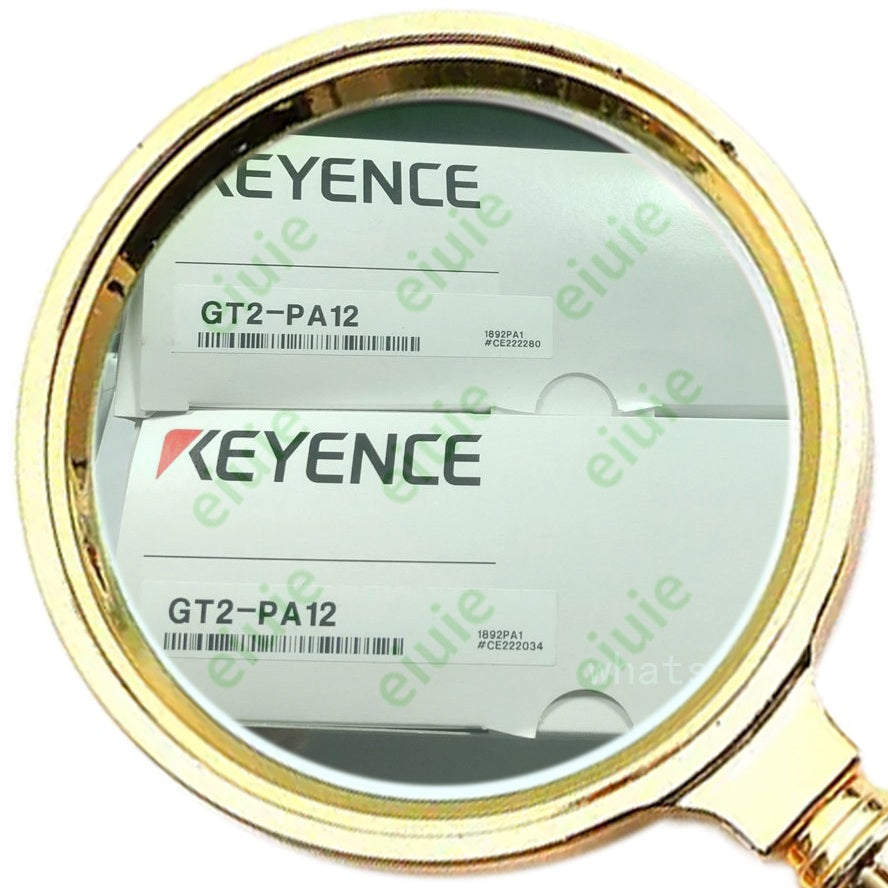 GT2-PA12 Unutilized Spare Parts Inventory