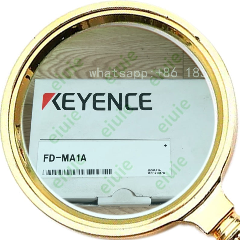 FD-MA1A Unutilized Spare Parts Inventory