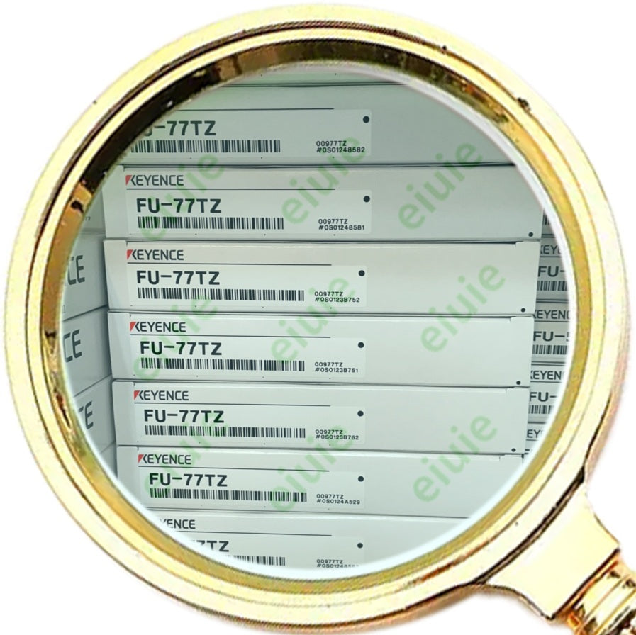 FU-77TZ Unutilized Spare Parts Inventory
