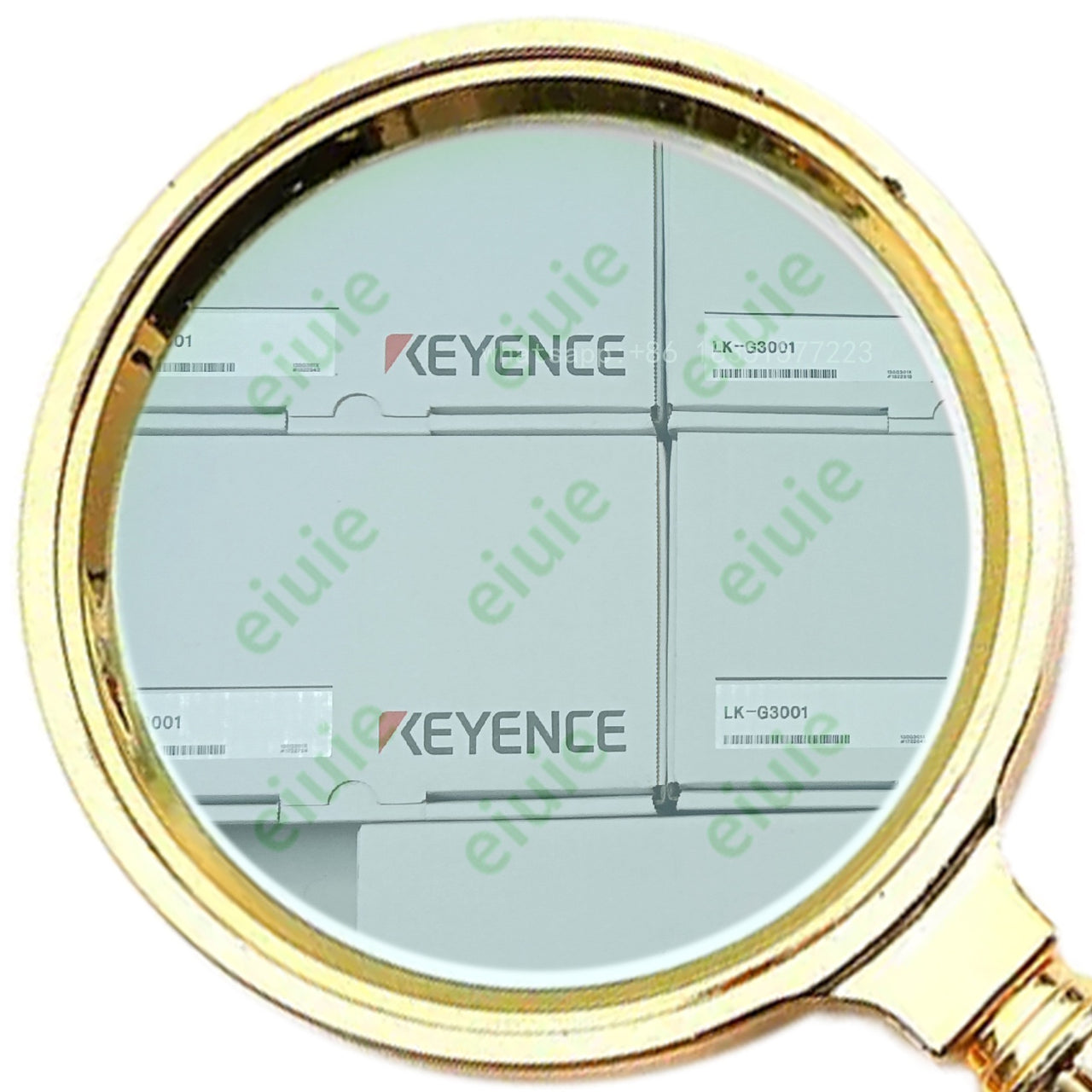 LK-G3001 Unutilized Spare Parts Inventory