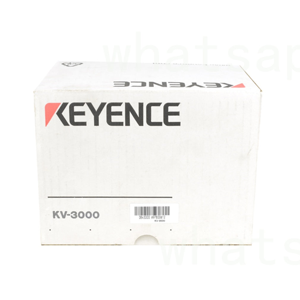 KV-3000 Unutilized Spare Parts Inventory