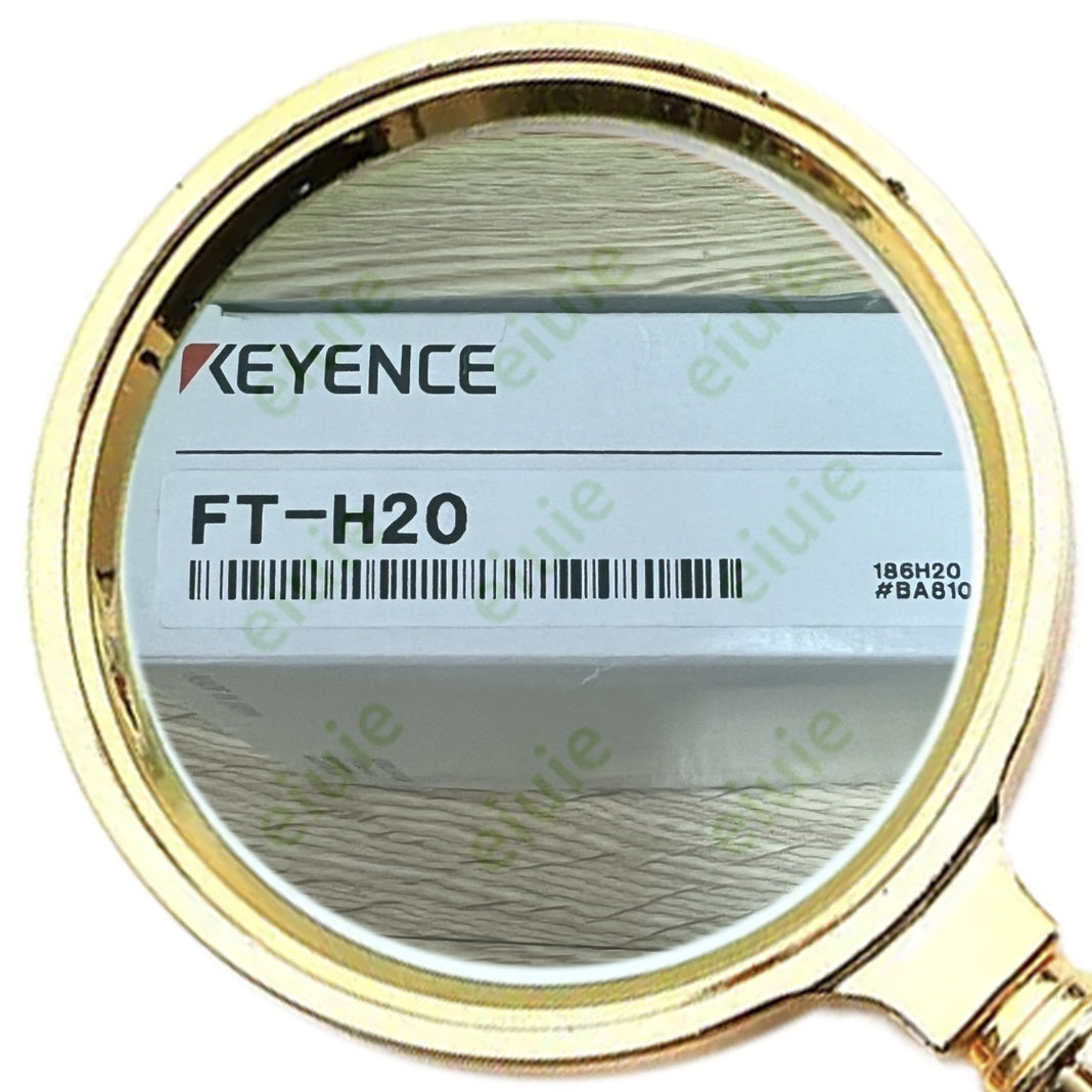 FT-H20 Unutilized Spare Parts Inventory