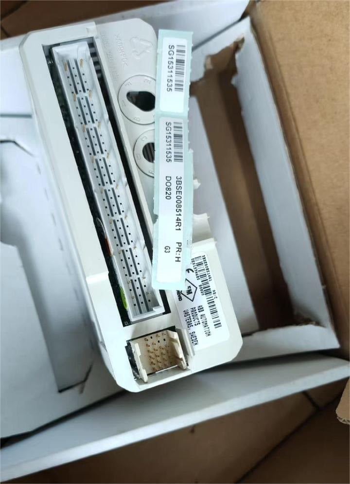 3BSE008514R1 DO820 Digital Output Relay Module