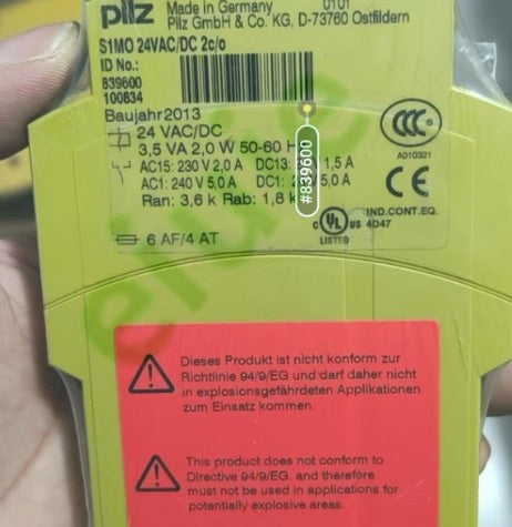 839600 Brand new in stock with 360 days warranty