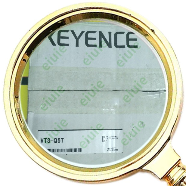 VT3-Q5T Unutilized Spare Parts Inventory
