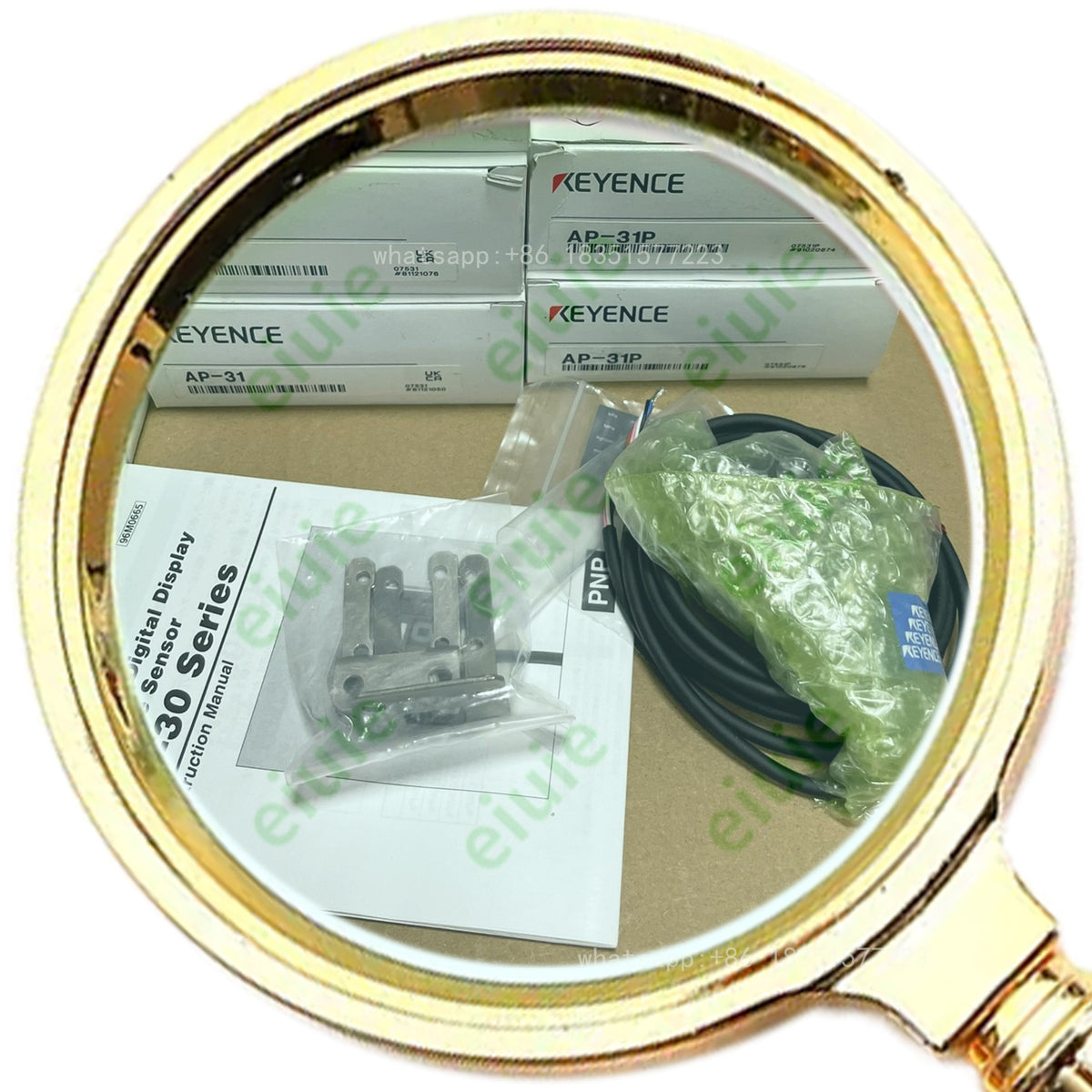 AP-31 Unutilized Spare Parts Inventory