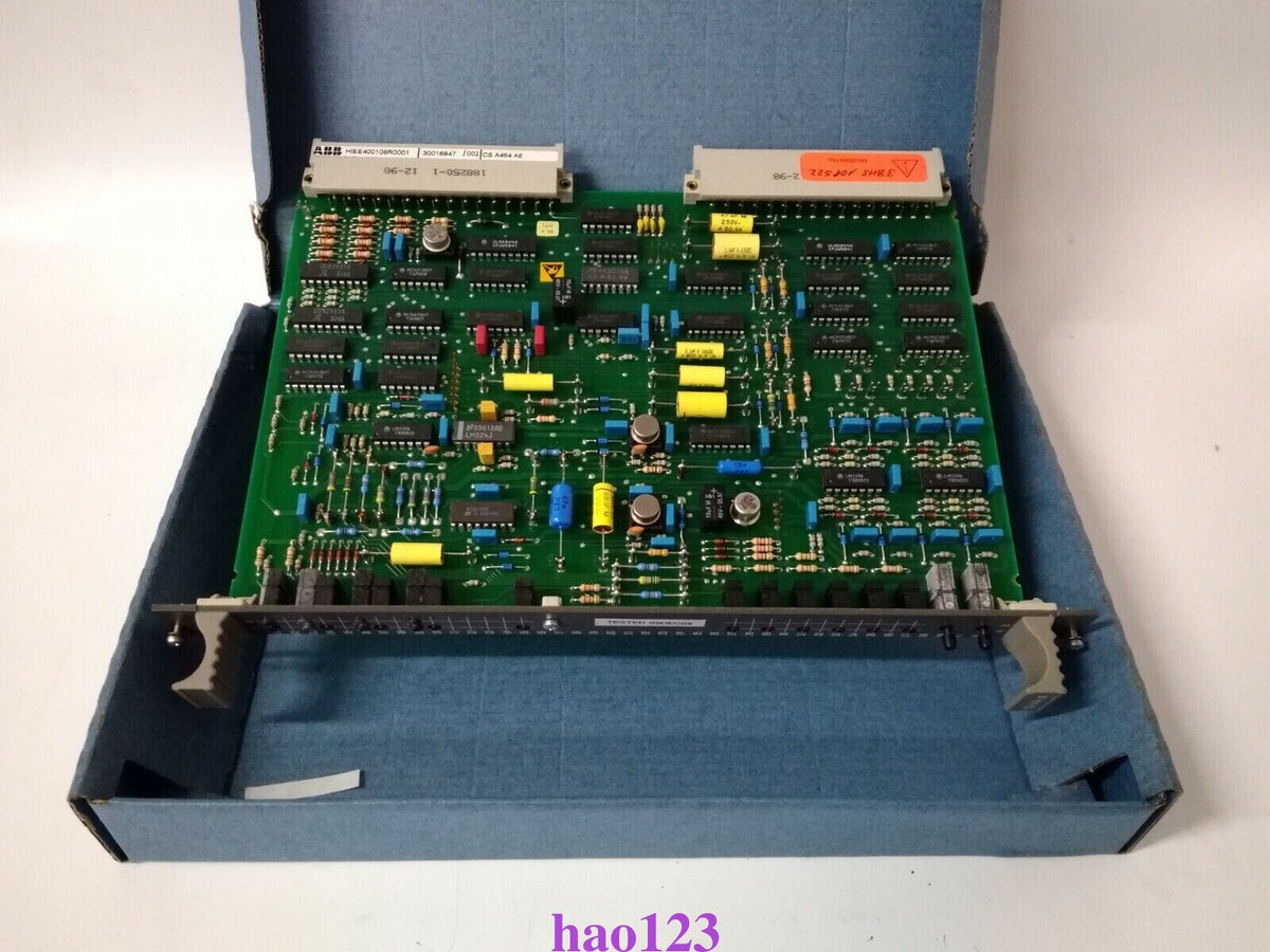 3BHE034863R0001 High-Voltage Frequency Converter Brand New
